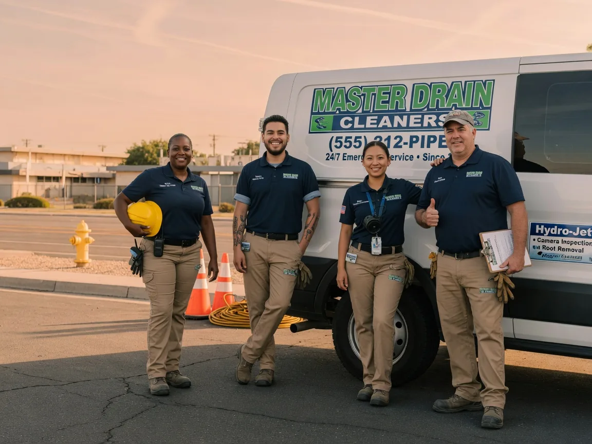 Drain Cleaning company in Immaculata, PA